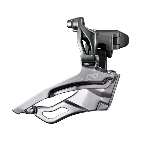 Shimano Tiagra Front Derailleur - FD R4703 (Brazed-On) -