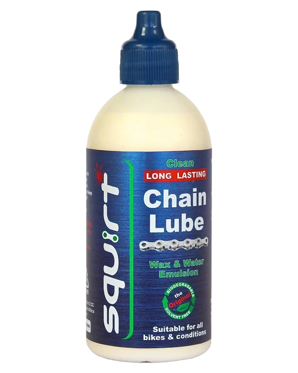 Squirt Chain Lube 500ml (16oz)