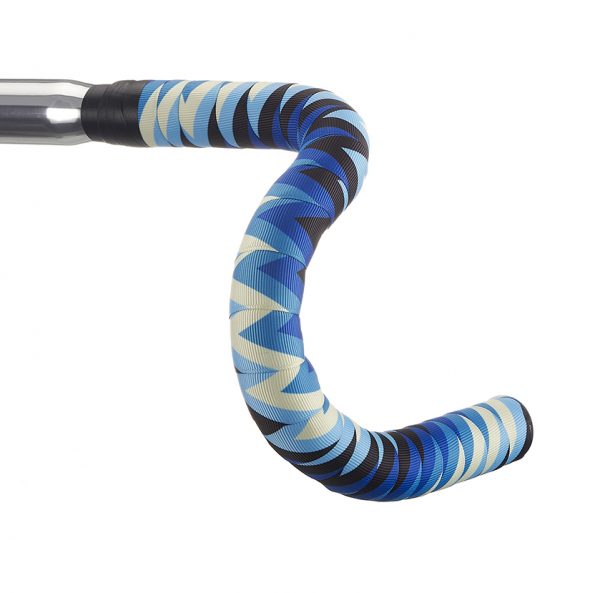 Ruban De Guidon Tissé BTP BRBN-JELY BUBBLE - Neuf Sous Emballage - Pour Vélo
