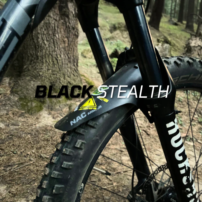 NAC DFender Enduro Fender Pack Stay Tuned Bikes