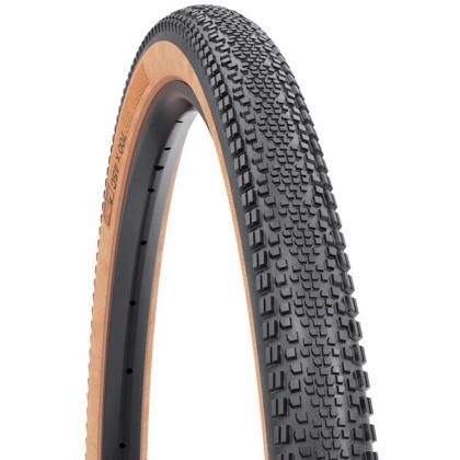 WTB Riddler 700x45c TCS Tubeless Tyre, Light/Fast Rolling (Tan) - Stay ...