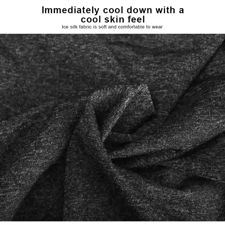 RIDERACE Outdoor Cycling Mask Breathable Mesh High Stretch Warmth Fabric Windproof Comfortable Riding scarf equipment - Image 3