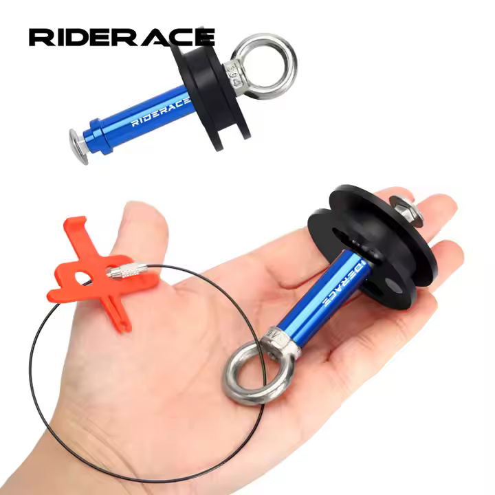 Riderace Dummy Hub Chain Keeper for Bicycle Maintainence and Travel