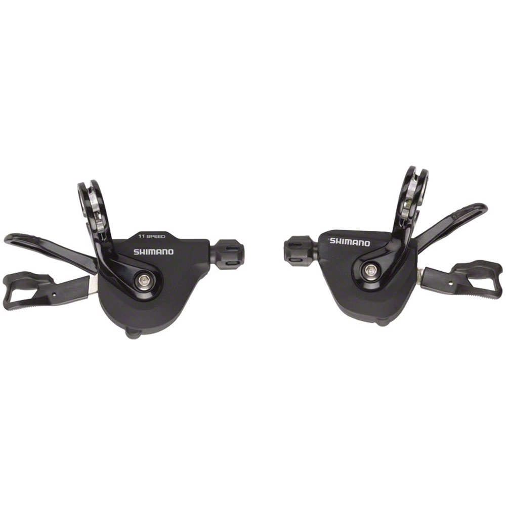 Shimano SL-RS700 x 11-Speed Double Flat Bar Road Shifter Set
