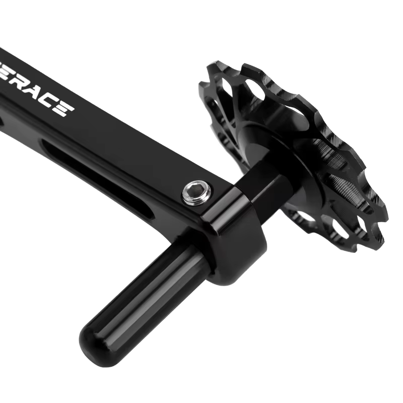 Riderace Chain Tensioner With Guide Pulley - Image 2
