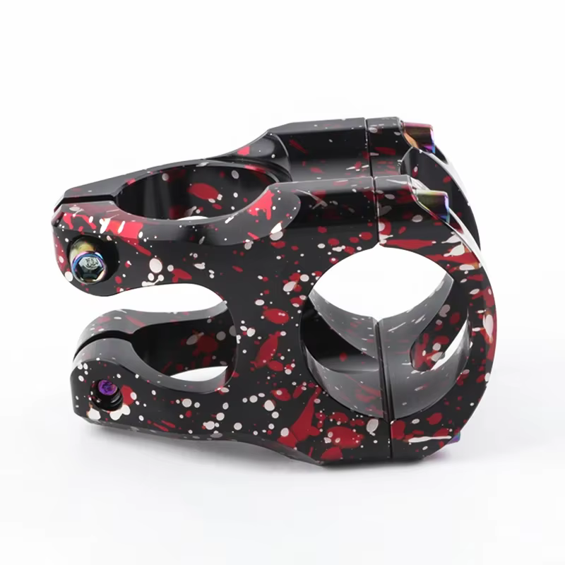 Hassans MTB Short Stem Colourful 35mm 28.6*31.8 mm - Image 22