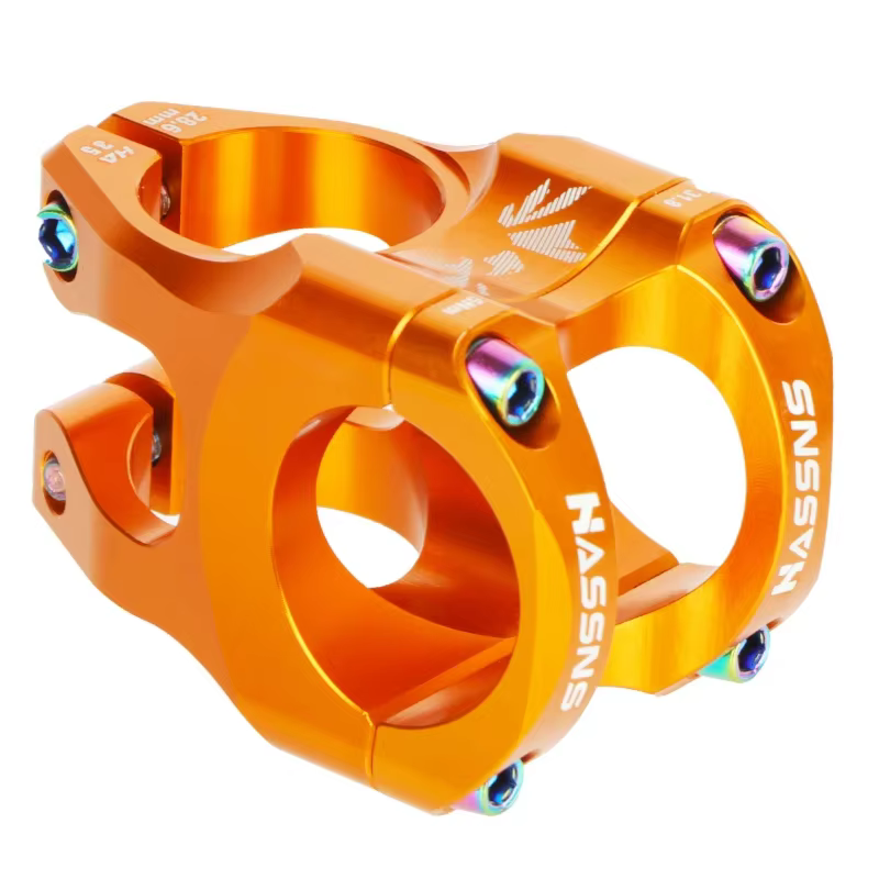 Hassans MTB Short Stem Colourful 35mm 28.6*31.8 mm - Image 23