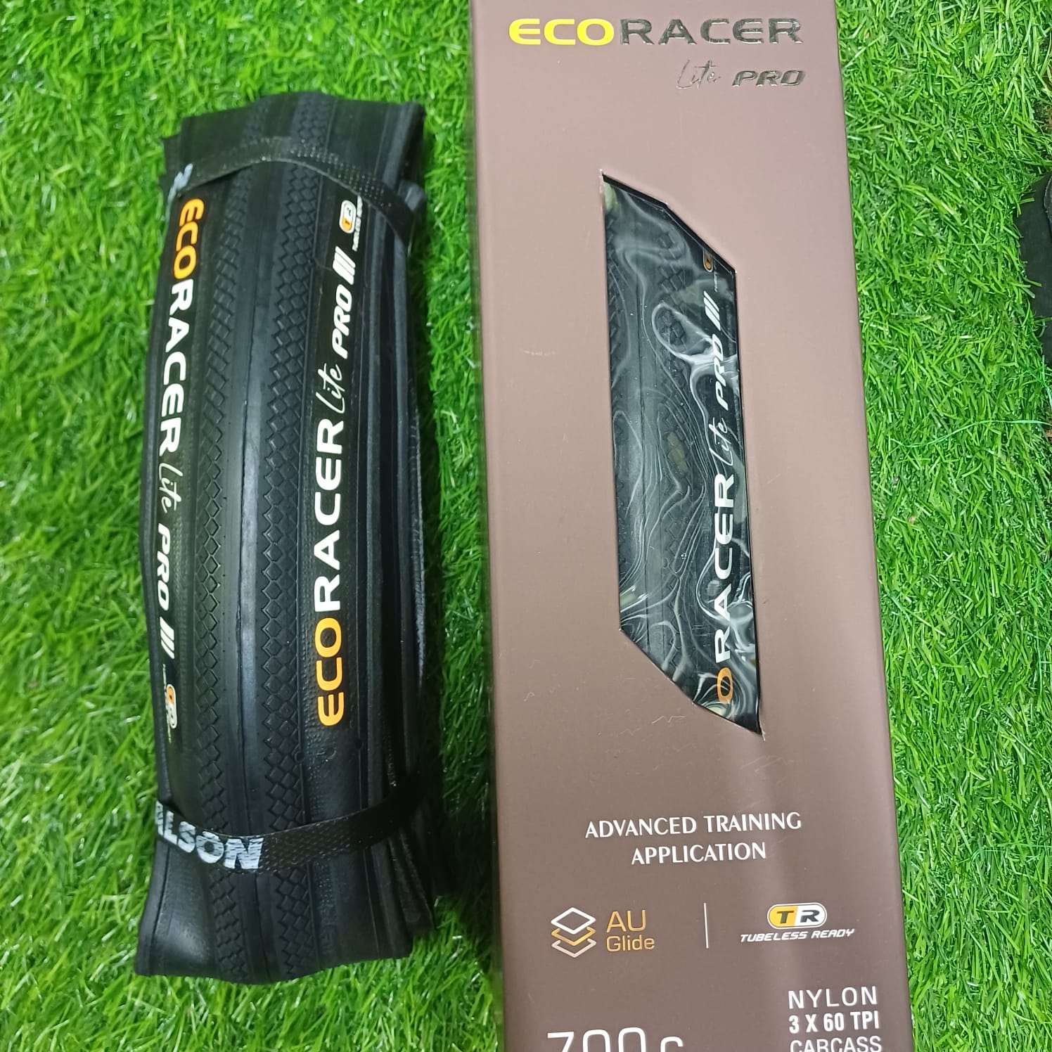 Ralson Eco Racer Lite Pro Folding Tubeless Ready 700x28c Road Bike ...