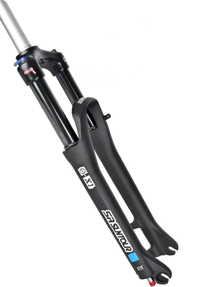 SR SUNTOUR XCR 29er AIR 100㎜QR 120㎜ Sr Suntour Suspension Air Fork X1 32mm 29