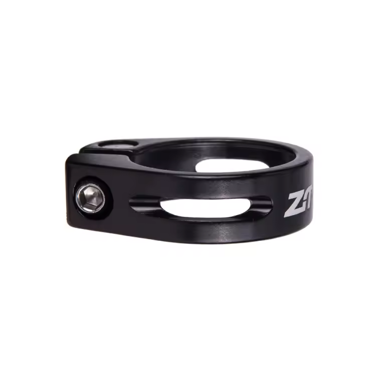 ZTTO Aluminum Alloy Ultralight 31.8mm 34.9mm Seatpost Clamp / Collar - Image 8