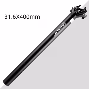 Toopre Alloy Seatpost 31.6x400mm 2 Bolt Clamp